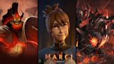 Dota 2 patch 7.31d adds Marci to Captain's Mode; nerfs Chaos Knight, Mars