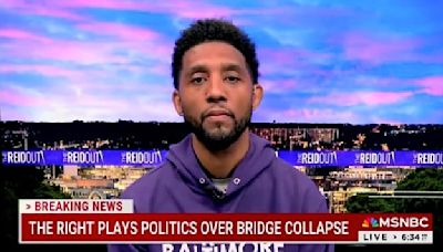 Baltimore Mayor Turns the Tables on Racist Bridge Collapse Conspiracy Theorists