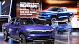 Chevy's risky plan for EV dominance: Flood the zone as competitors pull back