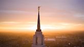 Latest from Mormon Land: Why all this fuss about temple steeples?