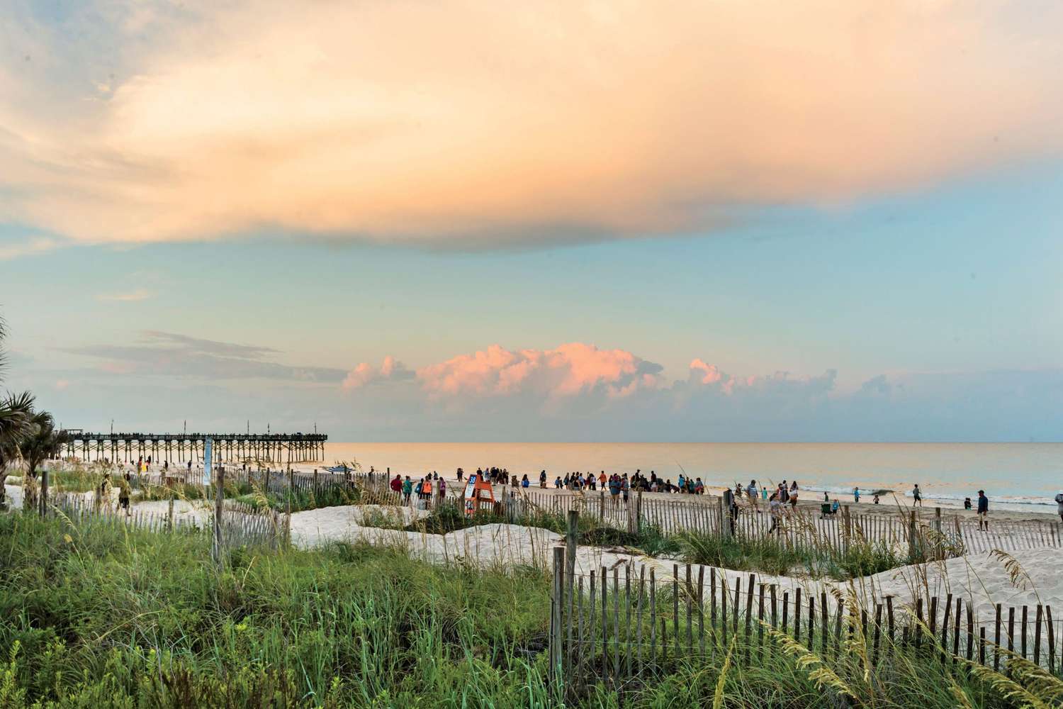 This South Carolina City Has Something For Everyone–Including A Boardwalk And Beautiful Beaches