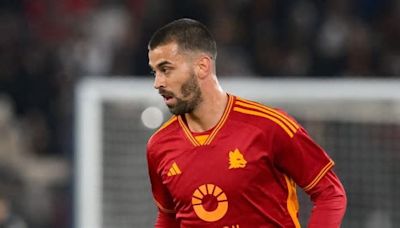 La Premier League quiere sacar a Leonardo Spinazzola de la Roma