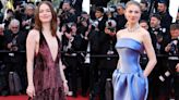 Emma Stone Shimmers in Louis Vuitton, Hunter Schafer Goes Strapless in Armani Privé and More at ‘Kinds of Kindness’ Cannes Film Festival...