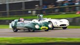 Step back in time for a magical automotive experience at the Goodwood Revival