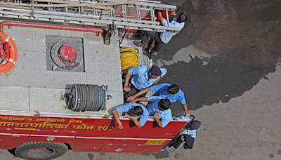 Mentally Unstable Pune Man Locks Self, Releases Cooking Gas; Rescued by Fire Department with Matchbox in Hand