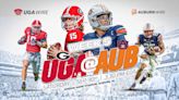 Auburn vs. Georgia: Stream, injury report, broadcast info for Saturday’s edition of the Deep South’s Oldest Rivalry