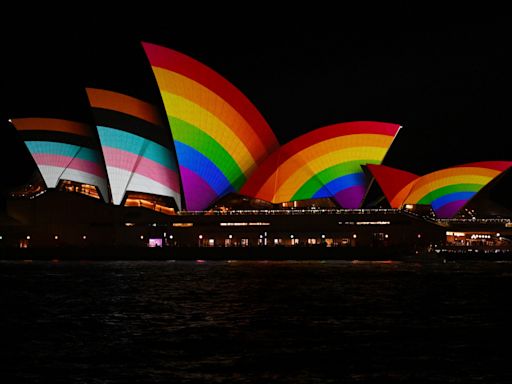"No estabais equivocados", la última región australiana en disculparse por perseguir gais