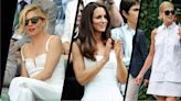 The 50 best celebrity-style moments in Wimbledon history