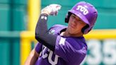 TCU transfer outfielder Logan Maxwell commits to Arkansas