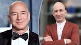 I was an electrician, now I’m a professional Jeff Bezos lookalike — and my life is lavish, too