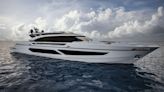 This New Superyacht Has a Beautiful Aft Deck That Can Expand to Nearly 1,100 Square Feet