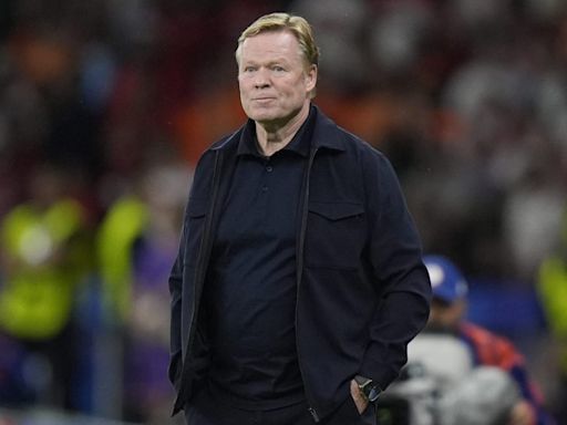 Ronald Koeman cierra la puerta de la selección a Bergwijn tras su marcha a Arabia - El Diario NY