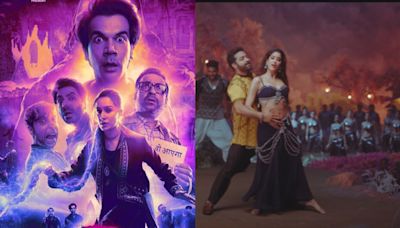 'Stree 2' box office collection Day 40: Rajkummar Rao-Shraddha Kapoor's film stays course ahead of 'Devara' juggernaut