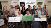 South Donegal and Derry groups unite for unique project - Donegal Daily