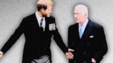 King Charles Snubs Prince Harry Twice in One Day