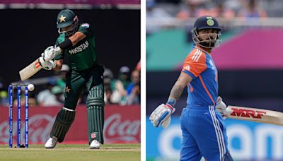 PAK vs USA: Babar Azam overtakes Virat Kohli to become leading T20I run scorer