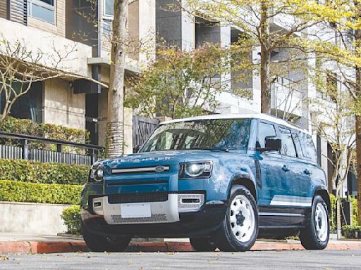 DEFENDER 全地形絕對主宰 County外觀套件致敬經典 - 消費