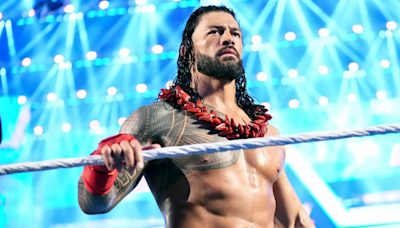 Roman Reigns Spotted On Set Of New Project After WrestleMania 40 Loss