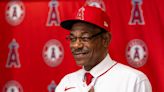 Ron Washington introduced as Angels manager, promises to 'run the West down'