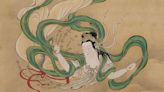 This rare female painter in Edo Japan was ‘coveted’ for her exquisite ink paintings