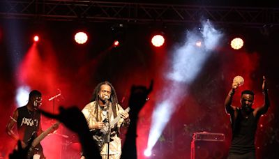 Un grupo de metal de Togo se abre hueco en el panorama del rock duro internacional