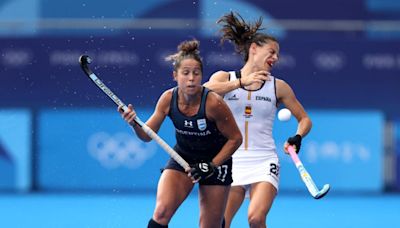 Así queda la clasificación de España de hockey hierba femenino tras la derrota ante Argentina