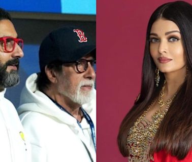 Amitabh Bachchan IGNORES Aishwarya Rai, Praises Abhishek Bachchan as Raavan Completes 14 Years - News18