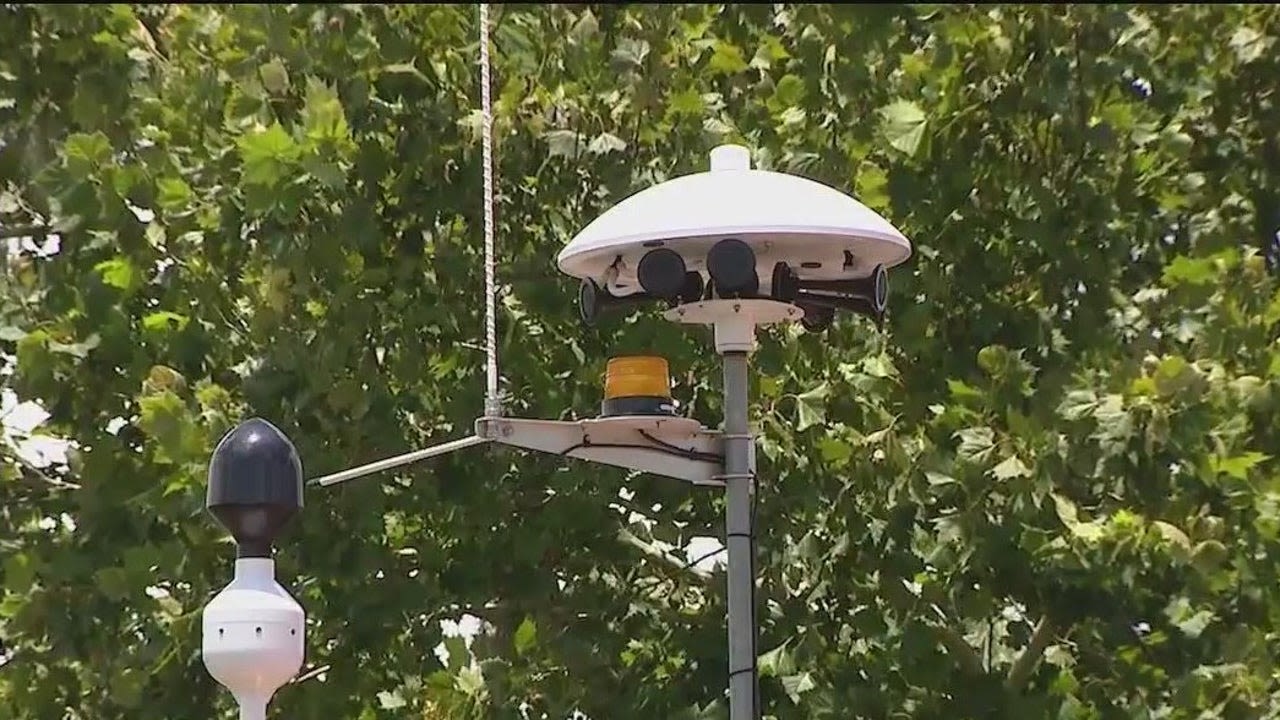 Winter Park upgrades to state-of-the-art lightning detection system