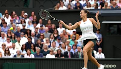 Berlin: Aryna Sabalenka dominantly wins, Ons Jabeur sets up Coco Gauff showdown