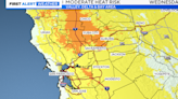 Heat peaks Wednesday before a slight cool-down this weekend in Northern California