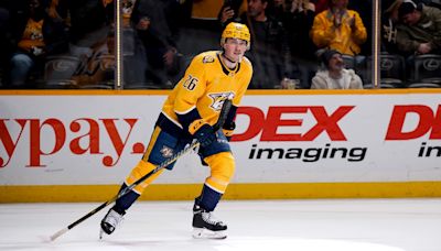 How Predators GM Barry Trotz s moves impact Philip Tomasino s future