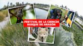 Bosque de Aragón tendrá Festival de la Ciencia: habrá talleres y más actividades ¡gratis!