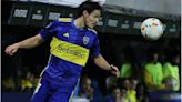 Copa Argentina: Boca enfrenta a Alte. Brown en Mendoza