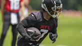 NFL: Atlanta Falcons OTA