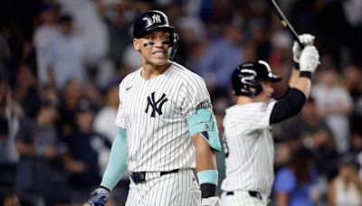 Yankees' surprising lineup moves can't force Mets to pitch to Aaron Judge