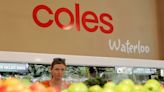 Australia's Coles H1 profit beats f'casts, but cost pressures loom