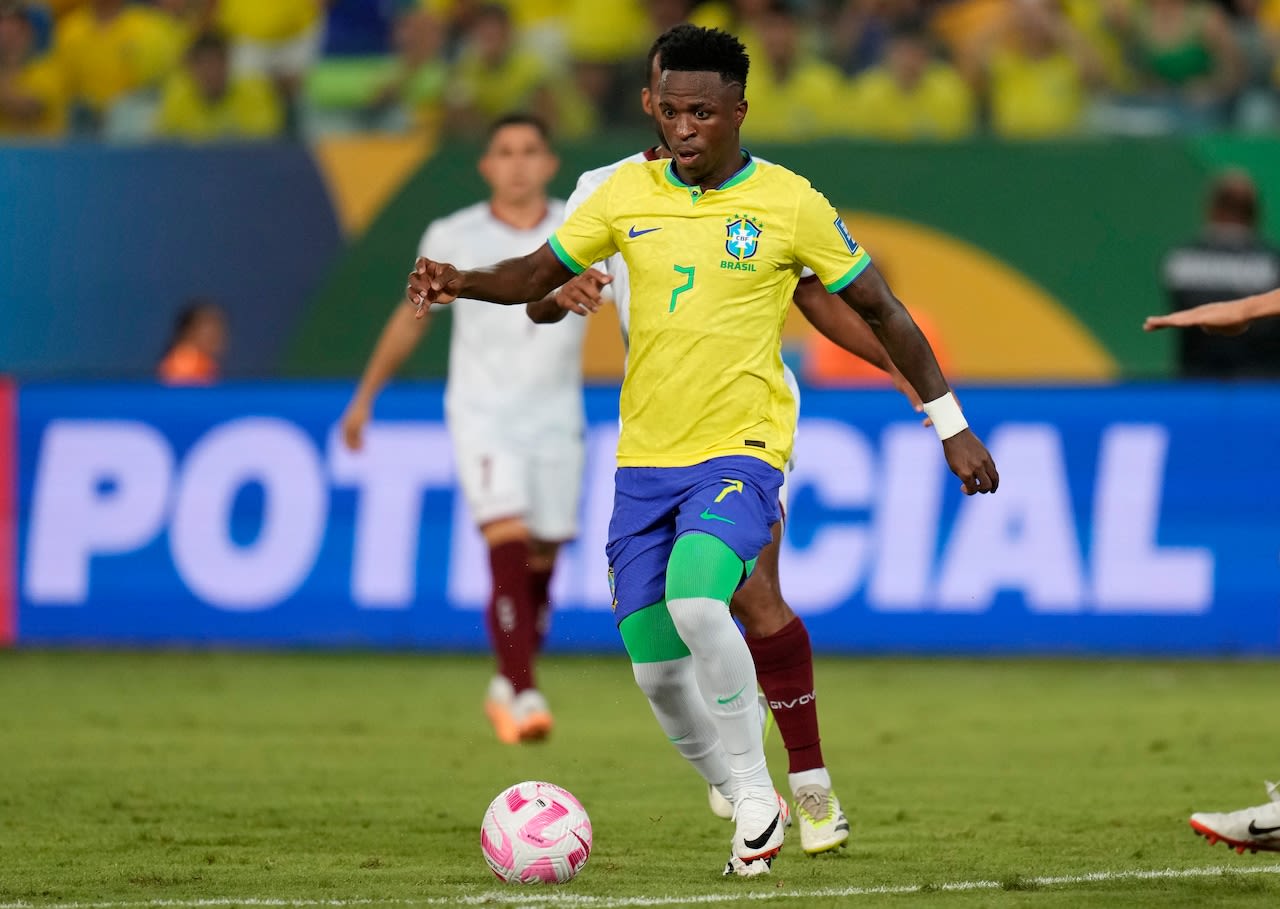 Brazil vs. Costa Rica FREE LIVE STREAM (6/24/24): Watch Copa America 2024 soccer match online | Time, TV, channel