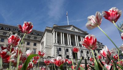 Bank of England keeps interest rates at 16-year high