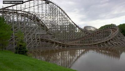 Valleyfair in Shakopee cancels 4th of July fireworks due to flooding