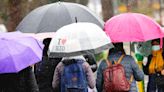 Pronóstico de lluvia para este jueves: Conoce las zonas en donde se esperan precipitaciones