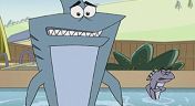 8. Pet Tricks; Who Framed Kenny the Shark