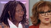 Watch Whoopi Goldberg’s Strong Reaction to Joy Behar’s Dramatic New Look