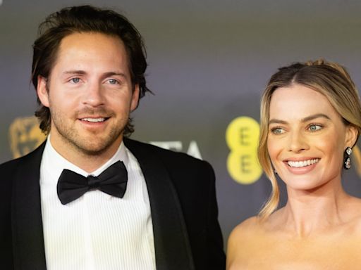 Margot Robbie y Tom Ackerley esperan su primer hijo