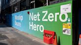 The push for net zero