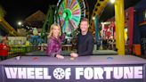 Ryan Seacrest puts his own spin on hosting 'Wheel of Fortune.' He knows he has 'some very big shoes to fill.'