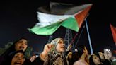 Moroccan protesters denounce ‘massacres’ in Gaza