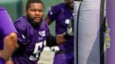 Saints sign former Vikings draft pick, Ohio State guard Wyatt Davis