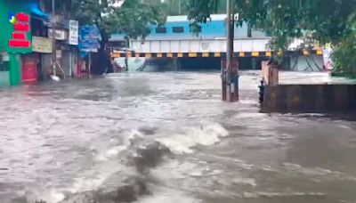 Pune Flood Threat: Intense rain and excessive dam water prompt warnings, Army deployed for relief