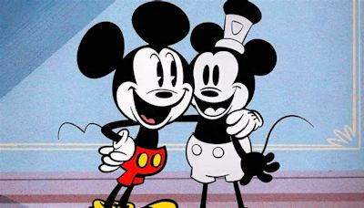 Sale a la luz una ilustración de Disney dibujada por Akira Toriyama para celebrar los 70 años de la compañía de Mickey Mouse