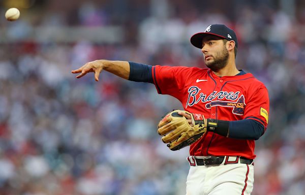 Braves Send Depth Infielder to Gwinnett, Giving Hope for Star's Return